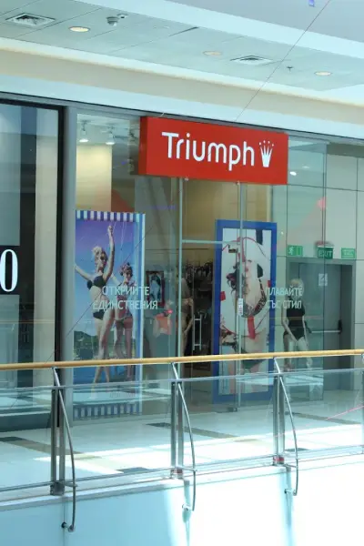 Triumph Lingerie - Mall of Sofia