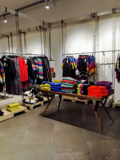 United Color of Benetton Paradise Center