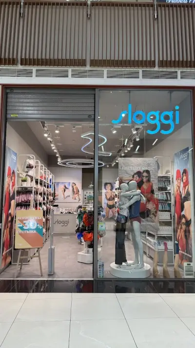 Sloggi/Слоги Мол Парадайс original monobrand store бул. „Черни връх“ 100, 1407 София