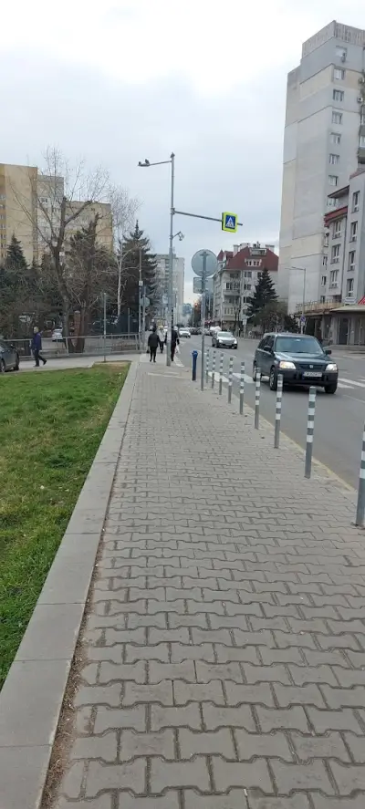 Mpulse Бъкстон
