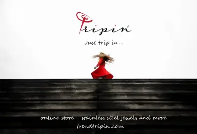 Онлайн магазин за бижута Tripin'