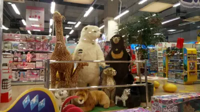 Комсед The Mall