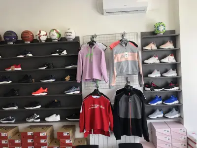Магазин Runners