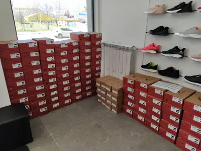 Магазин Runners