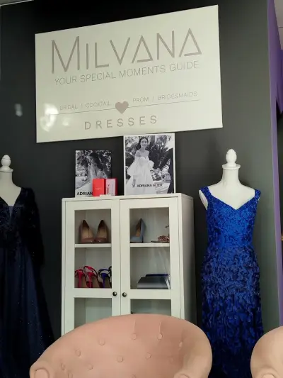 Milvana - Your special moments guide