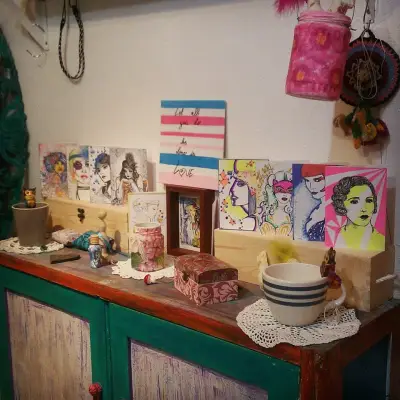Mazelieto - Vintage Clothing Boutique