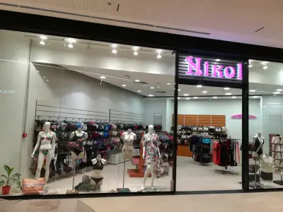 Nikol - the Mall
