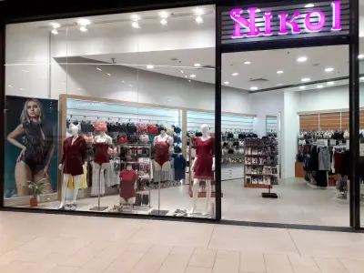 Nikol - the Mall