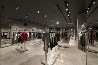 Scandal The Mall