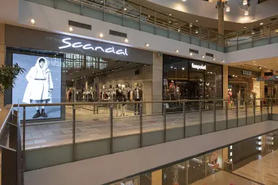 Scandal The Mall