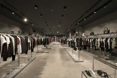 Scandal The Mall
