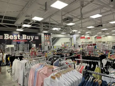 Best Buy China Mall
