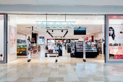 DOUGLAS 2 SERDIKA CENTER