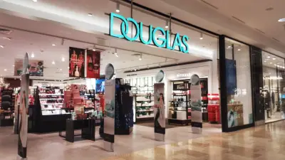 DOUGLAS 2 SERDIKA CENTER