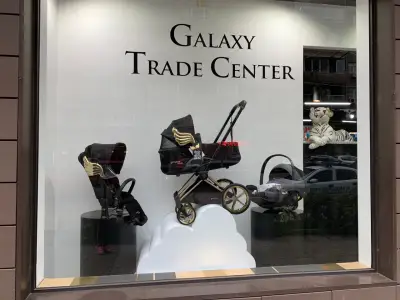 Raya Toys - Галакси Трейд Център - Магазин за бебешки стоки и детски играчки