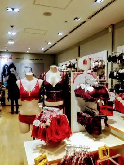 Triumph Lingerie - Serdika Center