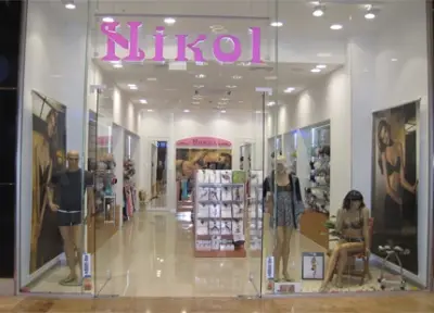 Nikol - Serdika Center