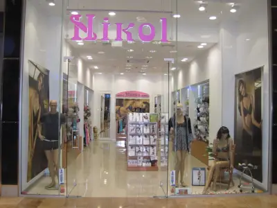 Nikol - Serdika Center