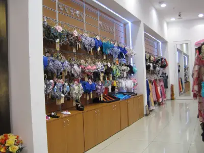 Nikol - Serdika Center