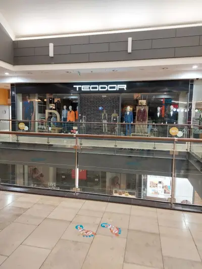 TEODOR - Serdika Center, гр.София