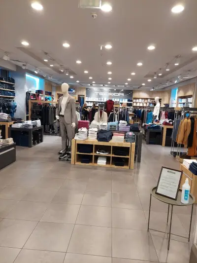 TEODOR - Serdika Center, гр.София