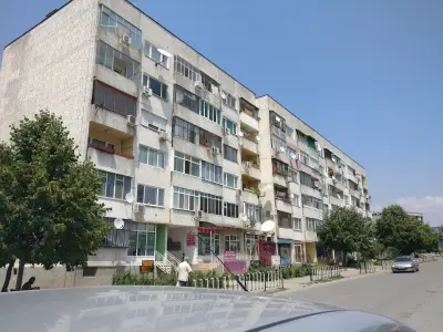 "Общински пазари" ЕООД