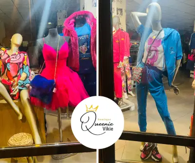 Queenie Vikie Boutique