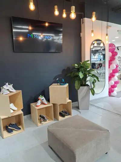магазин MAGIA София Галакси център - Second Hand & Outlet находки