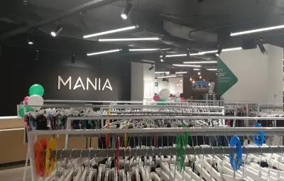 магазин MAGIA София Галакси център - Second Hand & Outlet находки