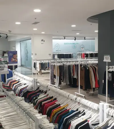 магазин MAGIA София Галакси център - Second Hand & Outlet находки