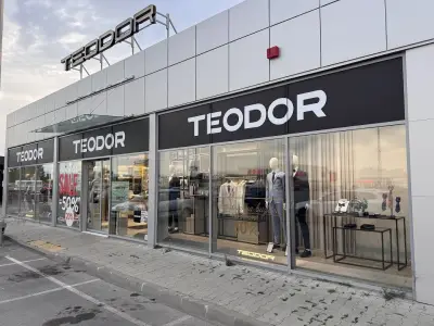 TEODOR - XOPark