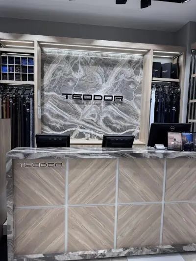 TEODOR - XOPark