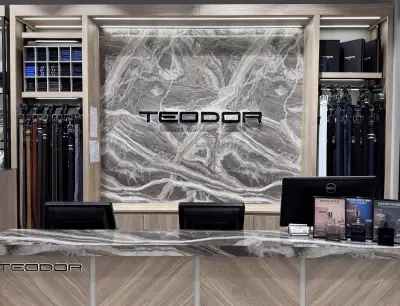 TEODOR - XOPark