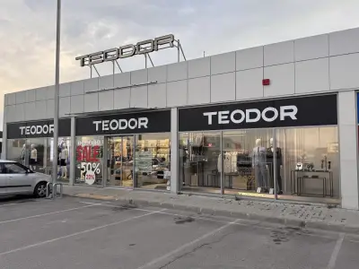 TEODOR - XOPark