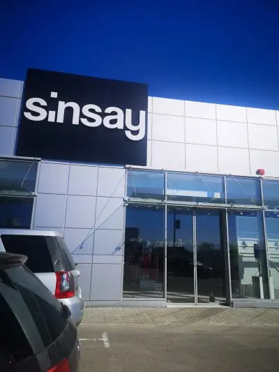 Sinsay XOPark