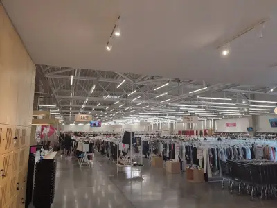 магазин MAGIA София Jumbo Plaza - Second Hand & Outlet находки