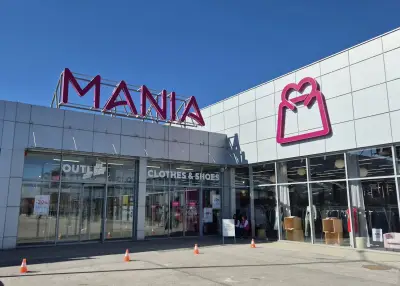 магазин MAGIA София Jumbo Plaza - Second Hand & Outlet находки