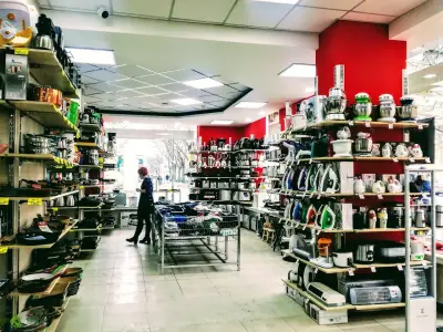 Магазини Немски Център - Стамболийски