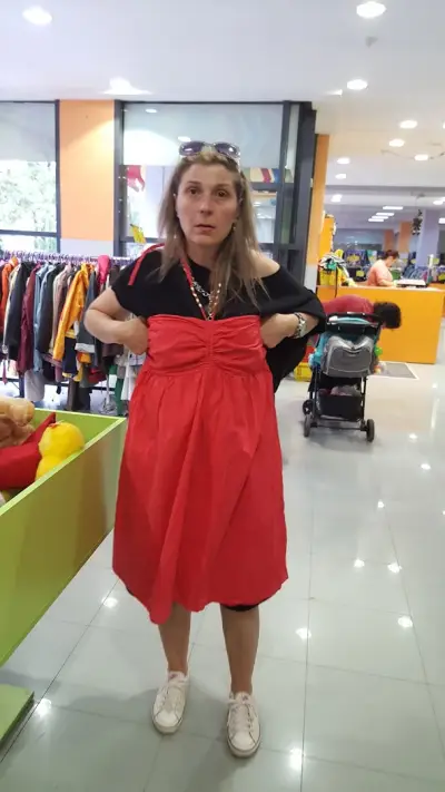 магазин MAGIA София Уест Парк - Second Hand & Outlet находки