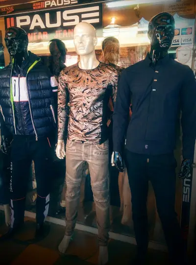Pause Jeans София Люлин (Magazini SENSE)