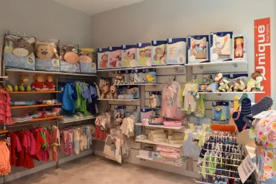 Unique Kids Fashion