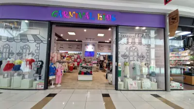 Магазин за детски дрехи Carnival Kids Мол София