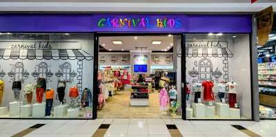 Магазин за детски дрехи Carnival Kids Мол София