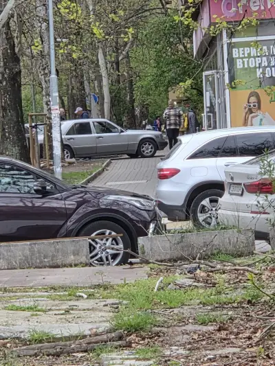 Дрехата БГ