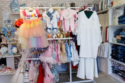 Baby Butik Elisa - бутик за бебешки и детски дрехи
