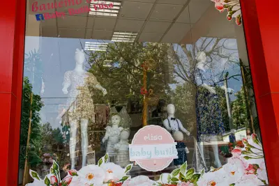 Baby Butik Elisa - бутик за бебешки и детски дрехи