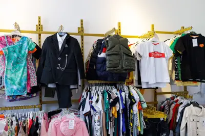 Baby Butik Elisa - бутик за бебешки и детски дрехи