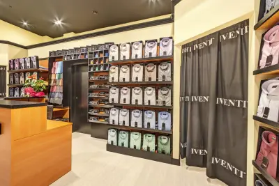 IVENTI Мол Плаза