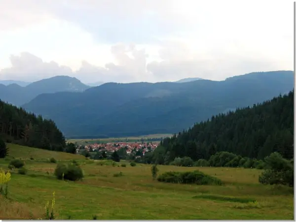 Апартамент с тераса