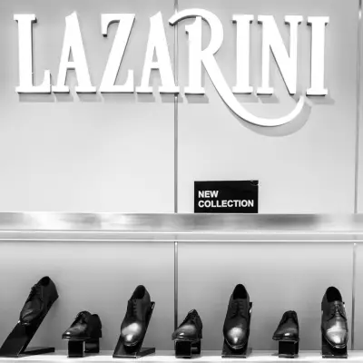 LAZARINI - Plovdiv Plaza